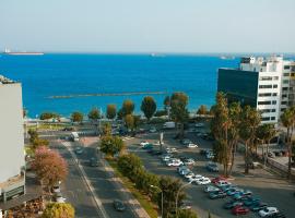 Hotel Foto: Limassol Hestia Boutique Apartment