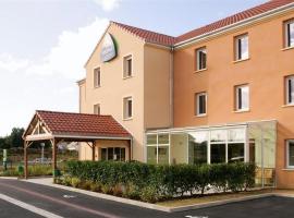 Hotel Photo: Hôtel Akena City Caudry