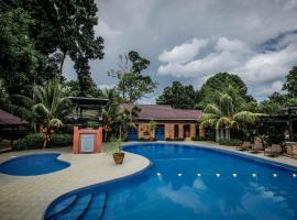 Malagos Garden Resort, hotel in Davao City