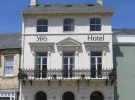 Yeo Dale Hotel, hotel i Barnstaple