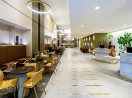 호텔 사진: Grand Mercure Sao Paulo Vila Olimpia