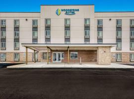 Gambaran Hotel: WoodSpring Suites Linden