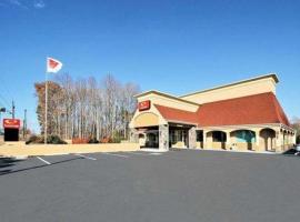 Фотография гостиницы: Econo Lodge Salisbury