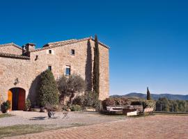 Hotel foto: La Garriga de Castelladral