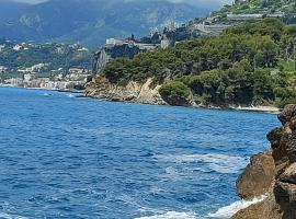 Hotel fotografie: Maison proche de la frontière et de Menton