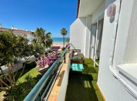 होटल की एक तस्वीर: Apartamento La Barrosa