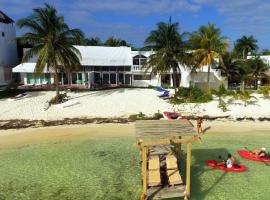 A picture of the hotel: CANCUN PRIVATE APARTMENT