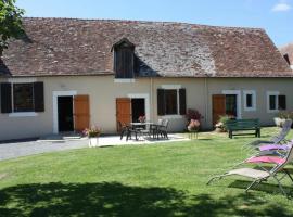 Hotel foto: Gîte Mareil-sur-Loir, 5 pièces, 12 personnes - FR-1-410-129