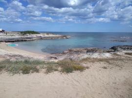 Ξενοδοχείο φωτογραφία: Casa al mare Ostuni camerini