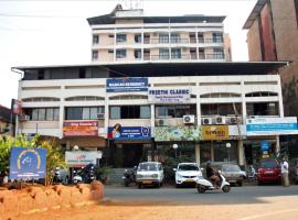 Hotel foto: Margao Residency