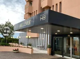 Hotel Bellevue, hotel in Rimini