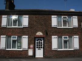 A picture of the hotel: Crab pot cottage