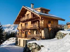 Hình ảnh khách sạn: Chalet Le Montana