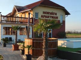 Hotel Photo: Horváth Apartmanok