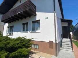 Apartment Mia, ξενοδοχείο σε Neusiedl am See
