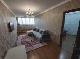 Hotel fotografie: Airport apartment (Квартира Аэропорт)