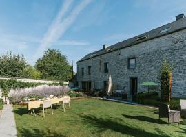 B&B L'Echappée Belle Welness Spa et Table d'hôtes,位于法拉恩的酒店