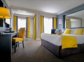 Gambaran Hotel: Claregalway Hotel