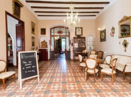 酒店照片: Villa Charly Casa señorial XVII Historical Villa