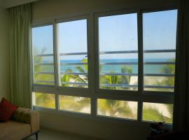 ALmansor furnished apartment 3, hotel v destinaci Salalah