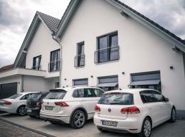 Pension Yvonne - SUPERIOR, hotel in Rust