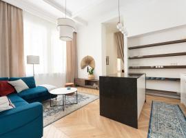 Hotel kuvat: Warsaw Premium Apartment President Palace