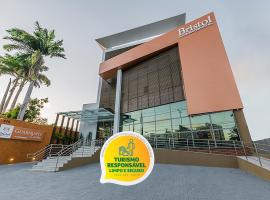 מלון צילום: Bristol Guararapes Fortaleza Centro de Eventos