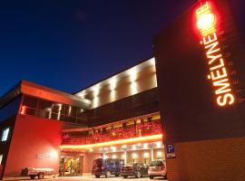 Smėlynė, Hotel in Panevėžys