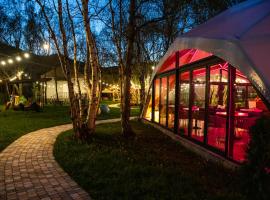 Garden Inn Resort Sevan, Hotel in Sewan