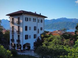 Hotel Du Parc, hotel i Stresa