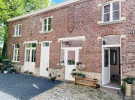 Cosy house in a charming village, Hotel in Beauvechain