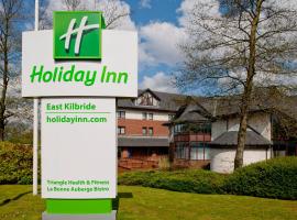 होटल की एक तस्वीर: Holiday Inn Glasgow - East Kilbride, an IHG Hotel