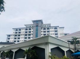 Zdjęcie hotelu: Raia Hotel Kota Kinabalu