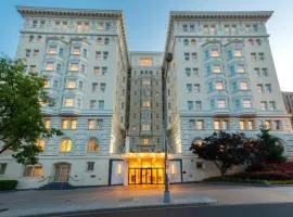 The Churchill Hotel Near Embassy Row