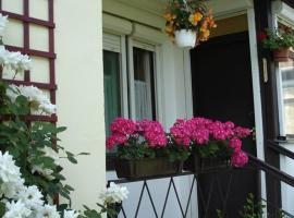 Hotel kuvat: Liza apartman