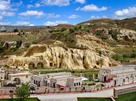 Seraphim Cave Suites & SPA, ξενοδοχείο στο Ουργκούπ