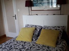 Hotel Photo: Chambre dans jolie demeure