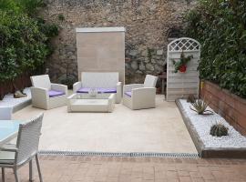 Villa Oscar, Hotel in Tropea