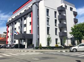 A picture of the hotel: Cazare bloc nou ultracentral