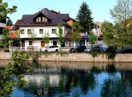 Hotel fotografie: Holiday In Bihać