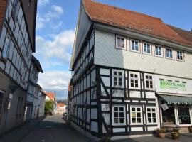 A picture of the hotel: Buntspecht