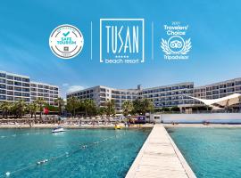 होटल की एक तस्वीर: Tusan Beach Resort - All Inclusive