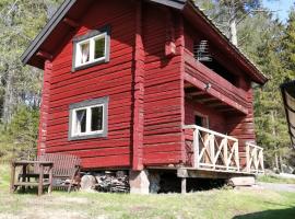 Hotel kuvat: Bråttoms Härbre