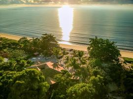 Coroa Vermelha Beach - All Inclusive, hotel in Porto Seguro