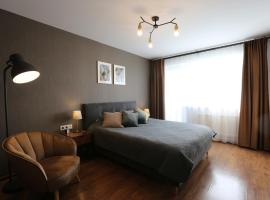 호텔 사진: Modern 2 Rooms Apartment