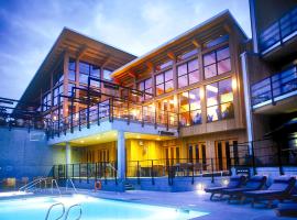 Brentwood Bay Resort & Spa, hotel en Brentwood Bay
