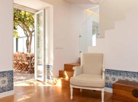 Hotel kuvat: Family Summertime Belem Apartment!