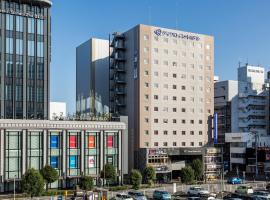 รูปภาพของโรงแรม: Daiwa Roynet Hotel Sendai