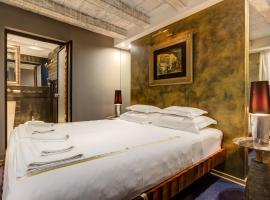 Boutique Hotel Hippocampus, khách sạn ở Kotor
