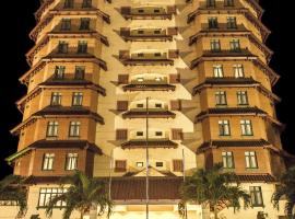 Gambaran Hotel: Travellers Suites Serviced Apartments